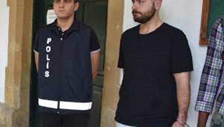 Sahte araç sigortasıyla KKTC’ye geçmeye çalışan Rum 2 ay hapse mahkum edildi