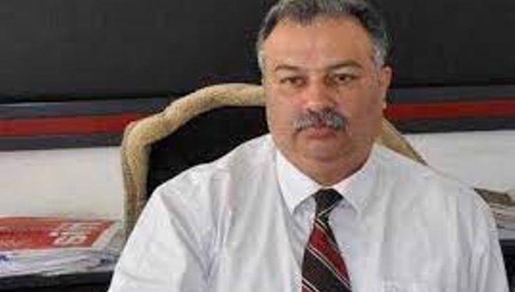 Özer Kanlı görevinden ayrıldı