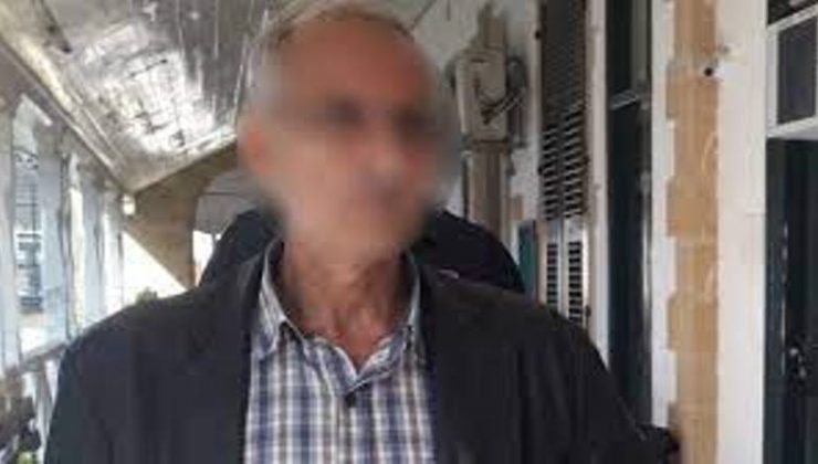 Lefkoşa’da ikamet ettiği evinde silah ve mermi bulunduran Niyazi Aligüllü 3 gün tutuklu kalacak