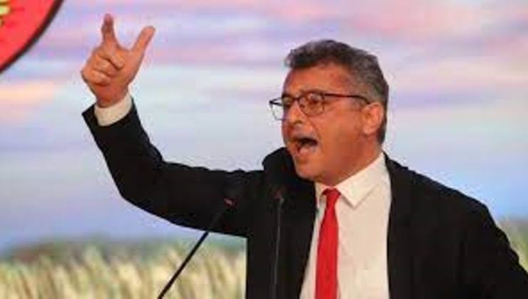 Erhürman: ”Tepkimizi ve eylemimizi büyüterek devam ettireceğiz”