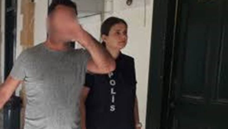 Ülkede yasal izni olmadan kaçak yaşam süren Hasan Sarı tutuklandı