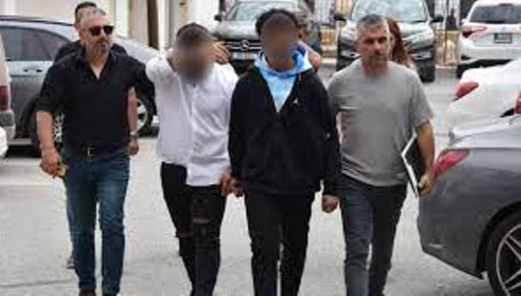 Uyuşturucu madde alma, verme ve tasarruf suçlarından tutuklanan Yemenli A.F.A.M.A ile H.A teminata bağlandı