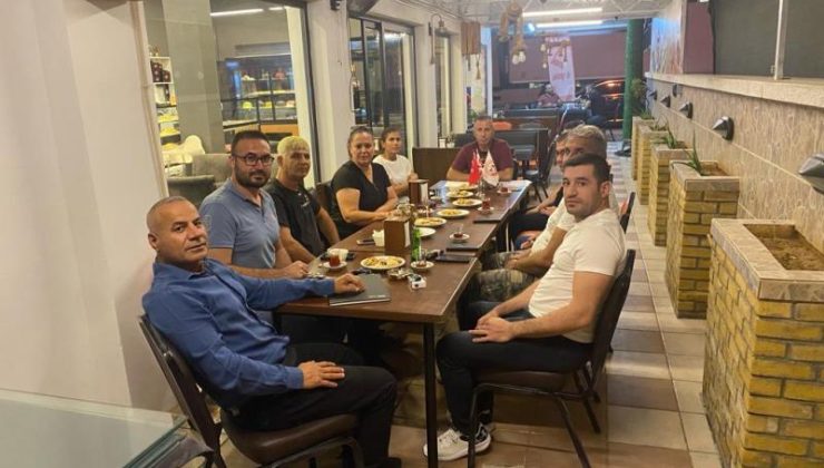KEMPO SAVUNMA SPORLARI FEDERASYONU GENEL KURUL YAPILDI