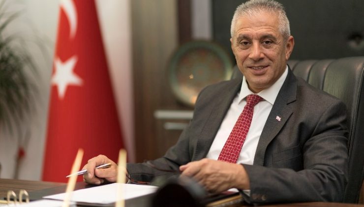 Taçoy “Kurultay vaktinde yapılmazsa UBP seçime katılamayacak”