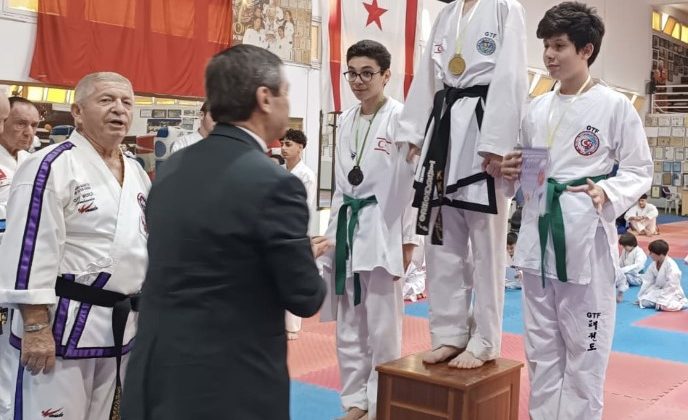 Taekwondoda 100. Yıl coşkusu