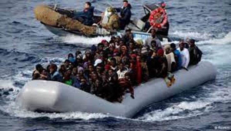 Güney Kıbrıs’a son 24 saat içerisinde, yasa dışı yollardan 3 tekne içerisinde, 241 kişinin gittiği açıklandı