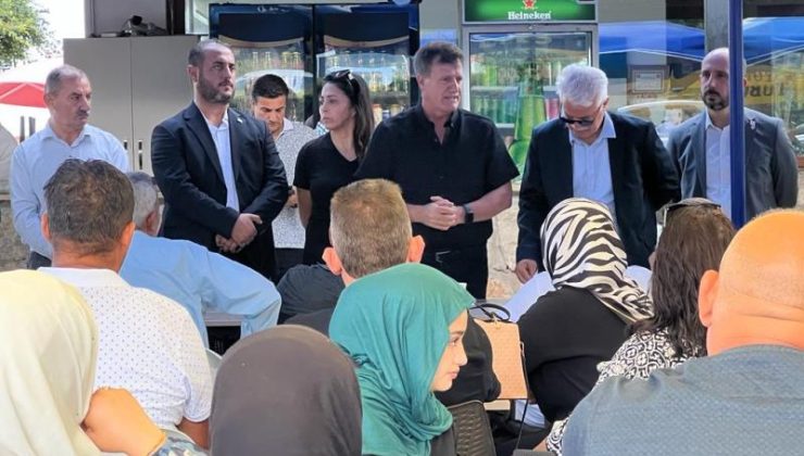 ARIKLI; “YDP NİN ÖZGÜL AĞIRLIĞI VEKİL SAYISI İLE ÖLÇÜLEMEZ”