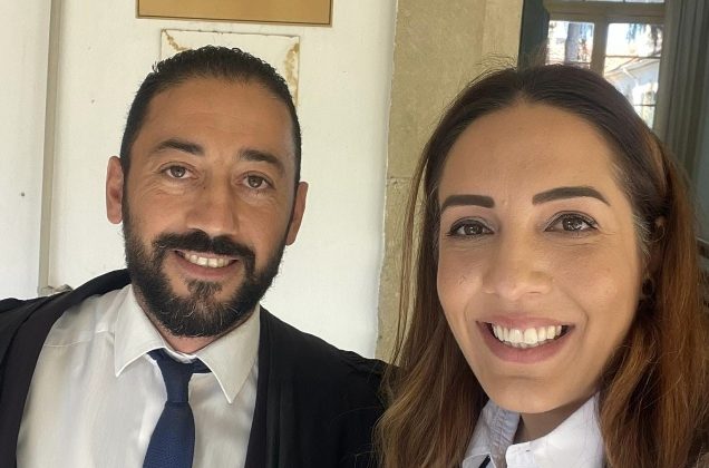 Yeşil Barış Hareketi, özel bir kişi ve bir inşaat şirketine kiralanan Kayalar köyünde bulunan orman arazisi için ara emri aldı