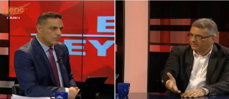 Erhürman ‘Halkın talebini yerine getirmek için sokağa çıkacağız”