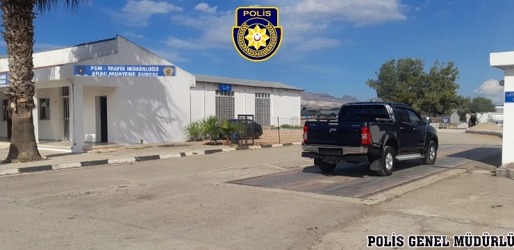 Araç muayeneleriyle ilgili Polisten önemli duyuru yapıldı…