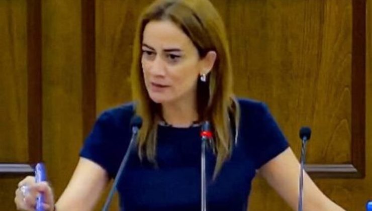 Doğuş Derya ”Suç oranları, özellikle çocuk yaştaki gençler arasında arttı, devlet insanların can ve mal güvenliğini sağlayamıyor” 