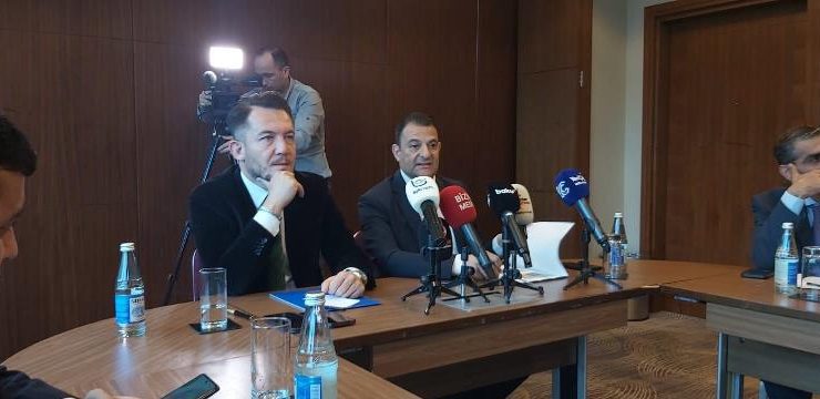 ARUCAD Rektörü Prof. Dr. Asım Vehbi, Azerbaycan’da Sunum Yaptı.   