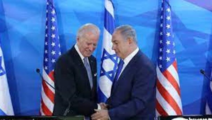 Joe Biden gaflarına bir yenisini daha ekleyerek Hastane Saldırısını ‘Patlama’ olarak nitelendirdi