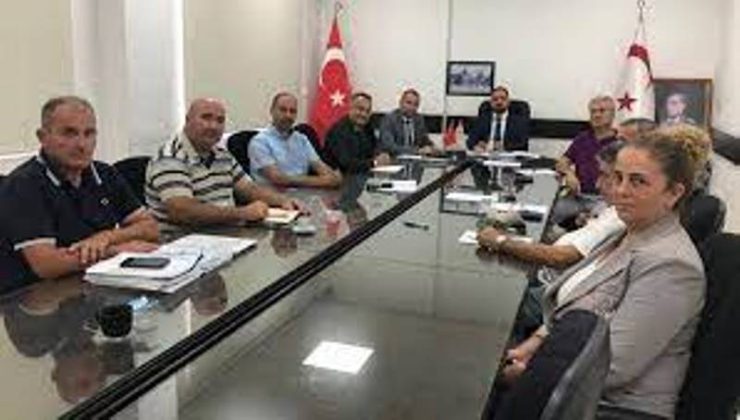 “Zeytin ve Zeytin Ürünleri Konseyi” ilk toplantısını yaptı