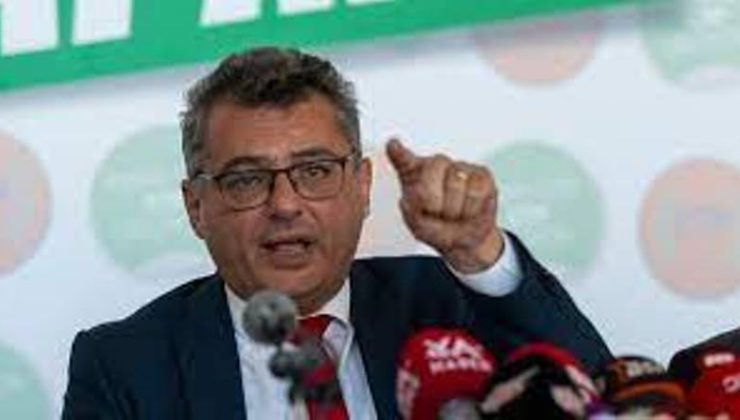 Erhürman, “Utan ve Git” söylemi sadece bizim değil, tüm Kıbrıs Türk halkının sesidir”