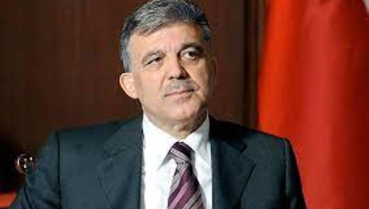 Abdullah Gül: Kıbrıs sorununun çözümü için son bir fırsat verilebilir