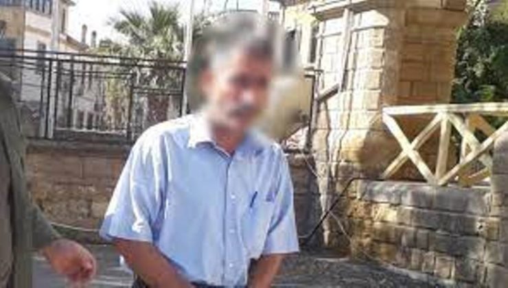 Eski eşini öldürmekle tehdit edince tutuklanarak mahkemeye çıkartıldı 2 gün tutuklu kalacak
