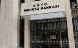 KKTC Merkez Bankası Türk Lirası, reeskont iskonto ve avans işlemleri faiz oranlarını yükseltti
