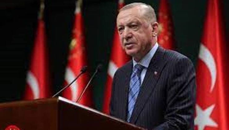 Erdoğan’dan yeni çılgın proje