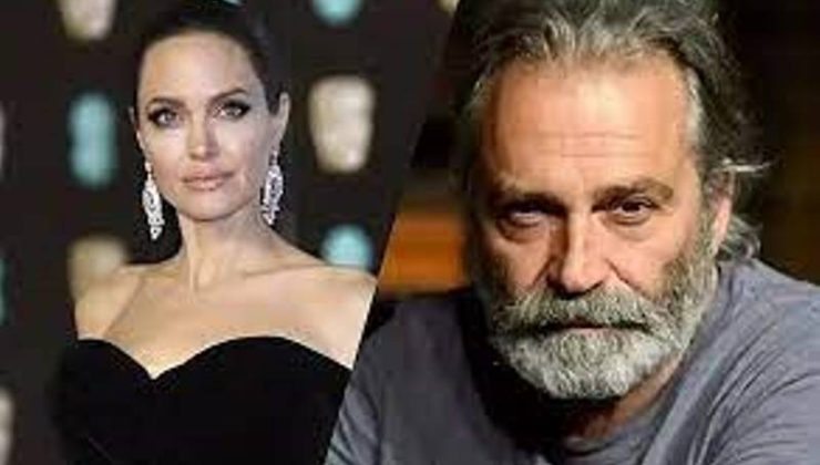 Haluk Bilginer, Angelina Jolie ile başrolde oynayacak
