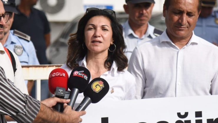 Selma Eylem “Öğretmen baskıyla, tehditle dize getirilmeye çalışılıyor”