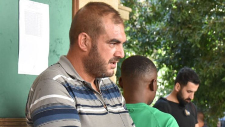 Lefkoşa’da eşine kötü davrandığı gerekçesi ile eşinin akrabasını demir sopa ile darp etti