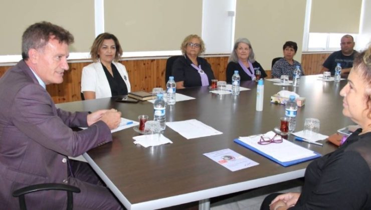 Arıklı: Kadınlarımızın ürünleriyle 10 milyar TL’lik pazardan pay almak istiyoruz