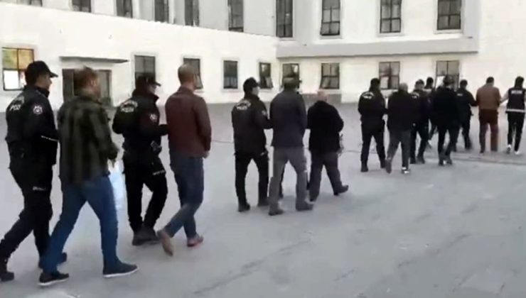 Ankara ve Kayseri’de tefecilere operasyon! 15 şüpheli yakalandı