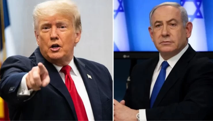 Donald Trump’ın hedefinde de Netanyahu var: Bizi yüzüstü bıraktı, onu hiçbir zaman affetmeyeceğim