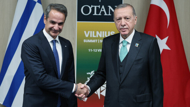Miçotakis’in gözünden Erdoğan görüşmesi! ‘”Aramızdaki büyük farklılıkları çözemezsek, hararetli hadiselerin kıyısında olmayalım”