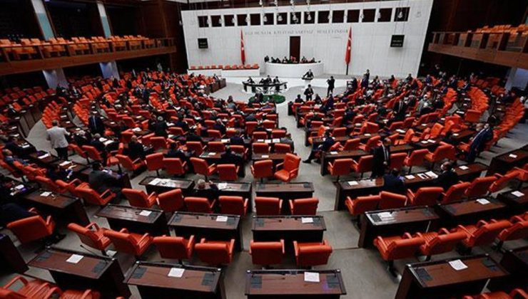 İsveç’in NATO üyeliği Meclis’te
