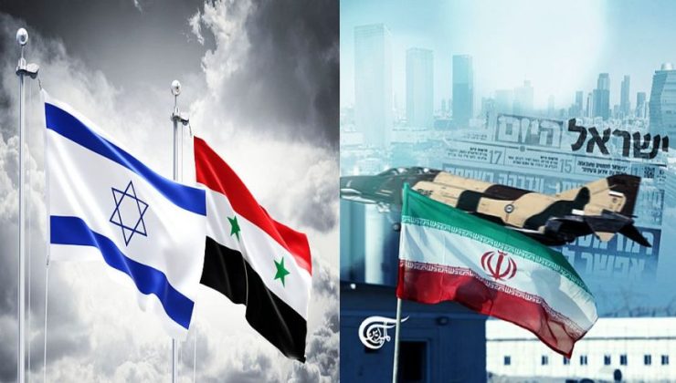 İran’ın ardından Suriye’de İsrail’e cephe açmak için ordusunu alarm durumuna getirdi