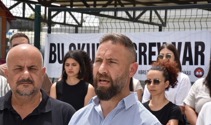 Burak Maviş ”özel eğitim okullarının, öğretmen, hademe, bakıcı, beslenme ve ilaç eksiklikleri ile binaların bakımları konusunda Eğitim Bakanlığı hiçbir adım atmadı