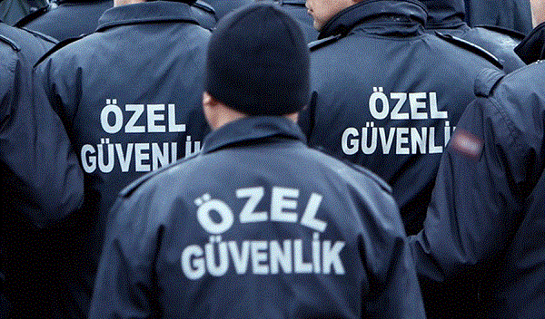 Özel Güvenlik Görevlisi Çalışma Belgesi ile ilgili eğitimler 6 Kasım’da başlıyor