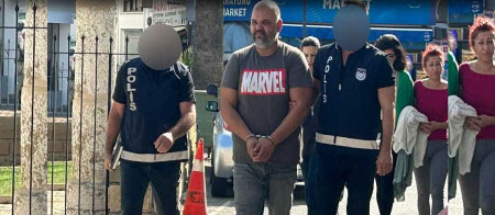 Sahte reçete yolsuzluğu soruşturması kapsamında iki eczacıya ek tutukluk verilirken, eczacı kalfası teminatla serbest kaldı