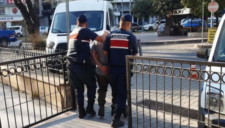 Toprak almasına izin verilmeyince ormanı yaktı