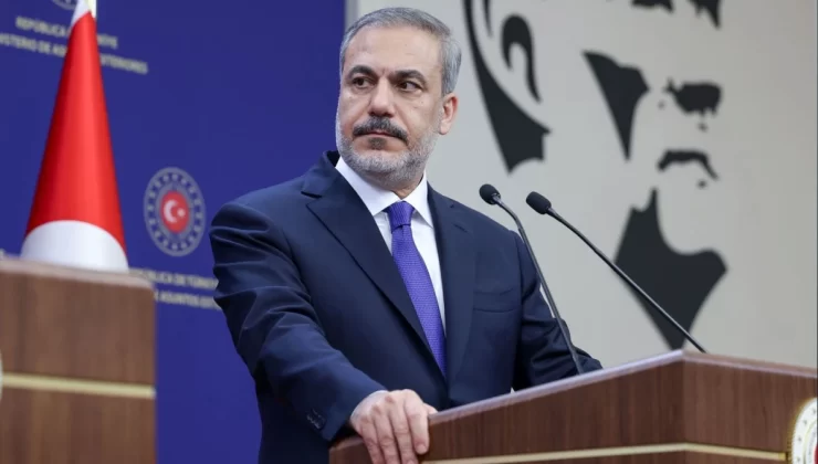 Türkiye’den İsrail-Filistin konusunda garantörlük formülü önerisi