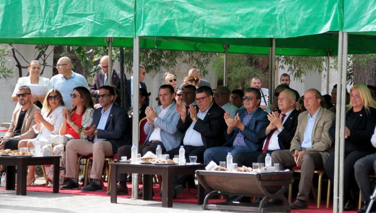 Geleneksel Büyükkonuk Eko gün etkinliği gerçekleşti