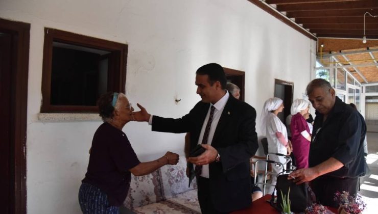 Gardiyanoğlu: Hedefimiz Lapta Huzurevi’ni daha iyi bir noktaya getirmek