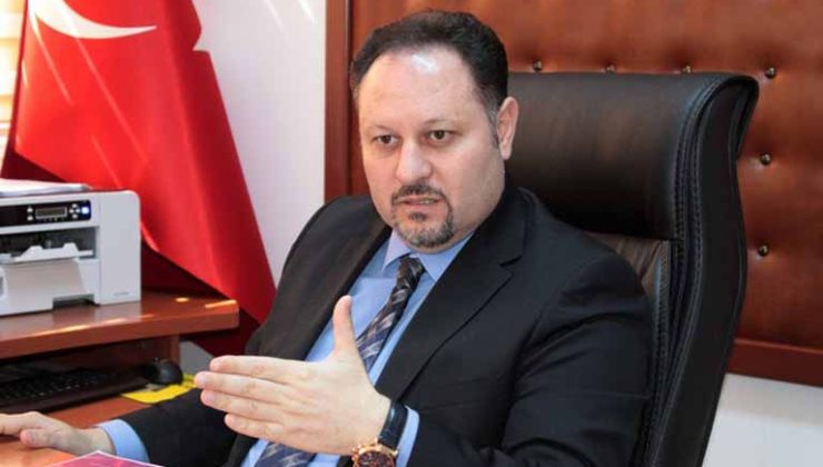 Ziya Öztürkler ”Cebe para atmak başka, yıllardır hastasına yardımcı olmak başka”
