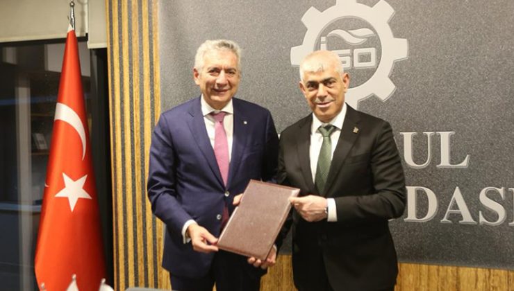 KTSO İstanbul’da İSO ile işbirliği protokolü imzaladı