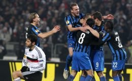 ÇÖKÜŞ! Beşiktaş evinde Club Brugge’a dur diyemedi!
