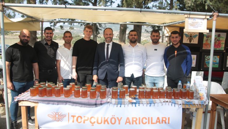 Bal Festivali Cumartesi günü başlıyor