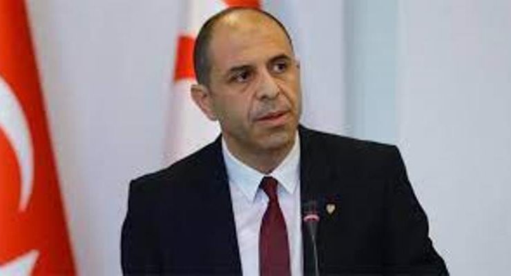 Özersay: Sözleşmeye aykırı olarak şirkete kıyak çekilirken, polise, devlete ve halka külfet bindirildi