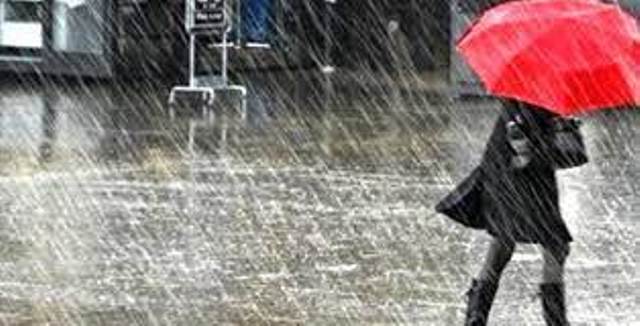 Meteoroloji Dairesi uyardı ”hava sıcaklığı düşecek, yağmur bekleniyor”