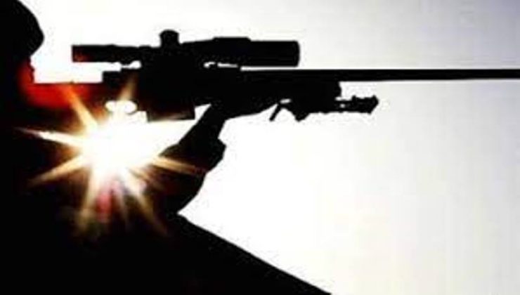Sniper olarak bilinen Keskin Nişancı tüfeği ile cinayet işlendi