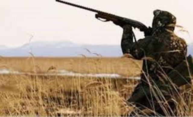 Ava kapalı bölgede yasaya aykırı bir şekilde avlanan 5 avcı aleyhinde yasal işlem başlatıldı