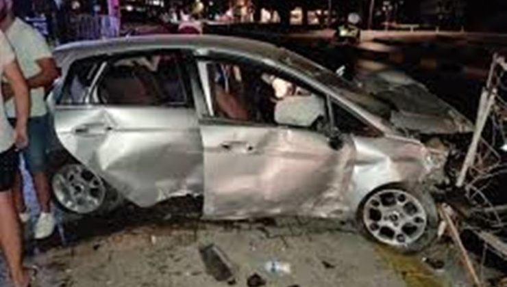 Bir haftada 62 trafik kazası meydana geldi, 21 yaralı ve 3 milyon 645 bin 650 TL hasar oldu