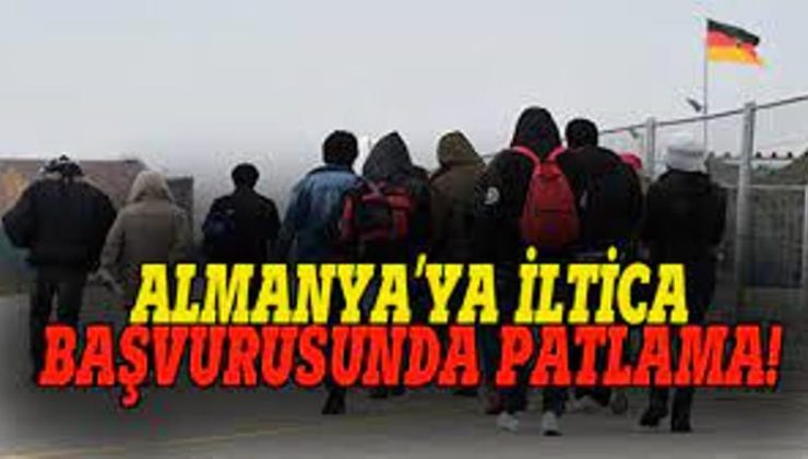 Almanya açıkladı: Türkler ilticada lider oldu, binlerce Türk ülkeden kaçtı