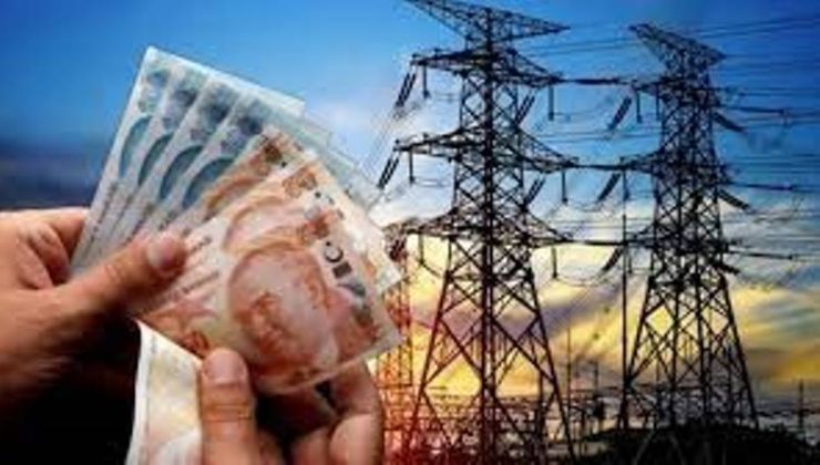 Zam fırtınası elektrik de nasibini aldı ve Elektrik tarifelerine yüzde 7 zam yapıldı